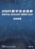 2021数字生态指数报告