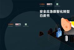 安全应急数智化转型白皮书
