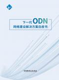下一代ODN网络建设解决方案白皮书
