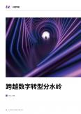 跨越数字转型分水岭