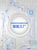 中国智能制造发展研究报告：智能工厂