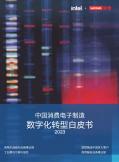 2023中国消费电子制造数字化转型白皮书