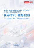 “新IT”负能实体经济转型实践：变革年代，智慧启航