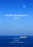 中国双碳大数据指数白皮书