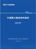 中国算力服务研究报告 (2023年)