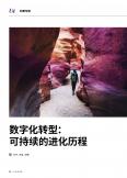 数字化转型：可持续的进化历程