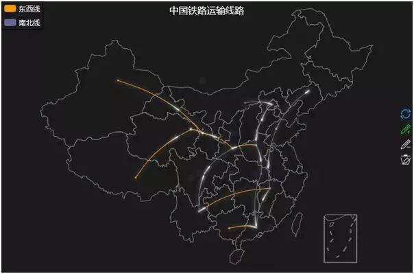 html5主干线图 html5主干线图