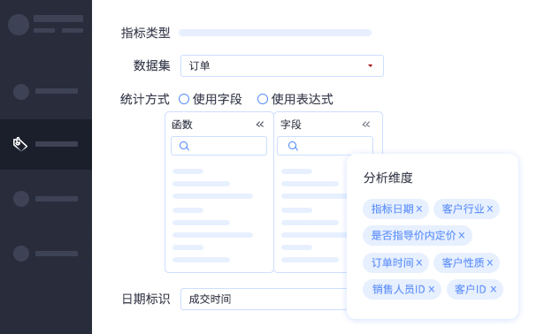 EsMetrics指标管理平台-自助式指标管理与加工